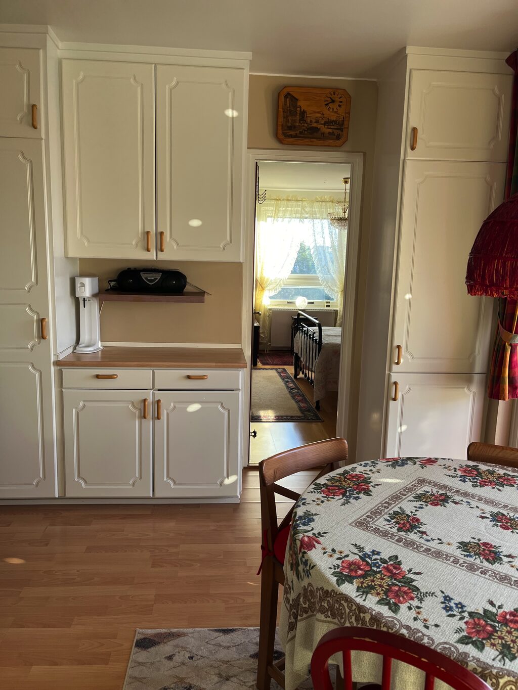 Lägenhetsbyte - Säfflegatan 2