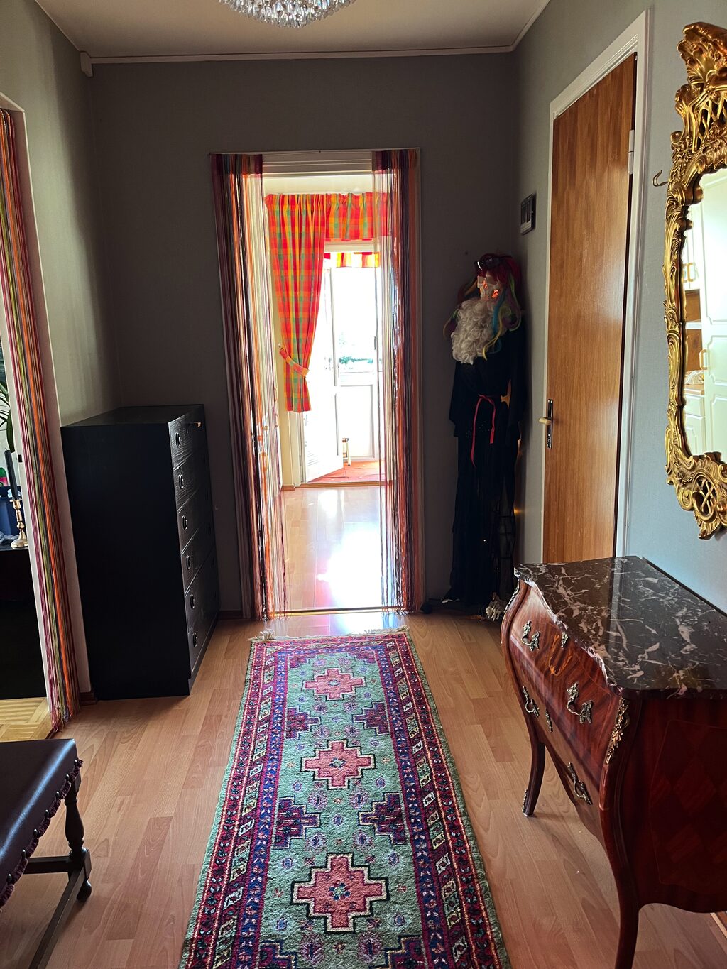 Lägenhetsbyte - Säfflegatan 2