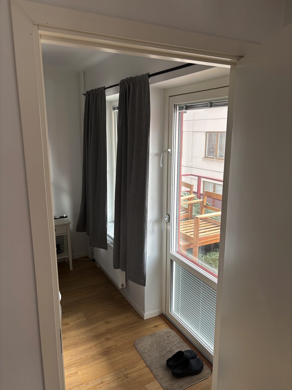 Lägenhetsbyte - Zachrisbergsgatan 3