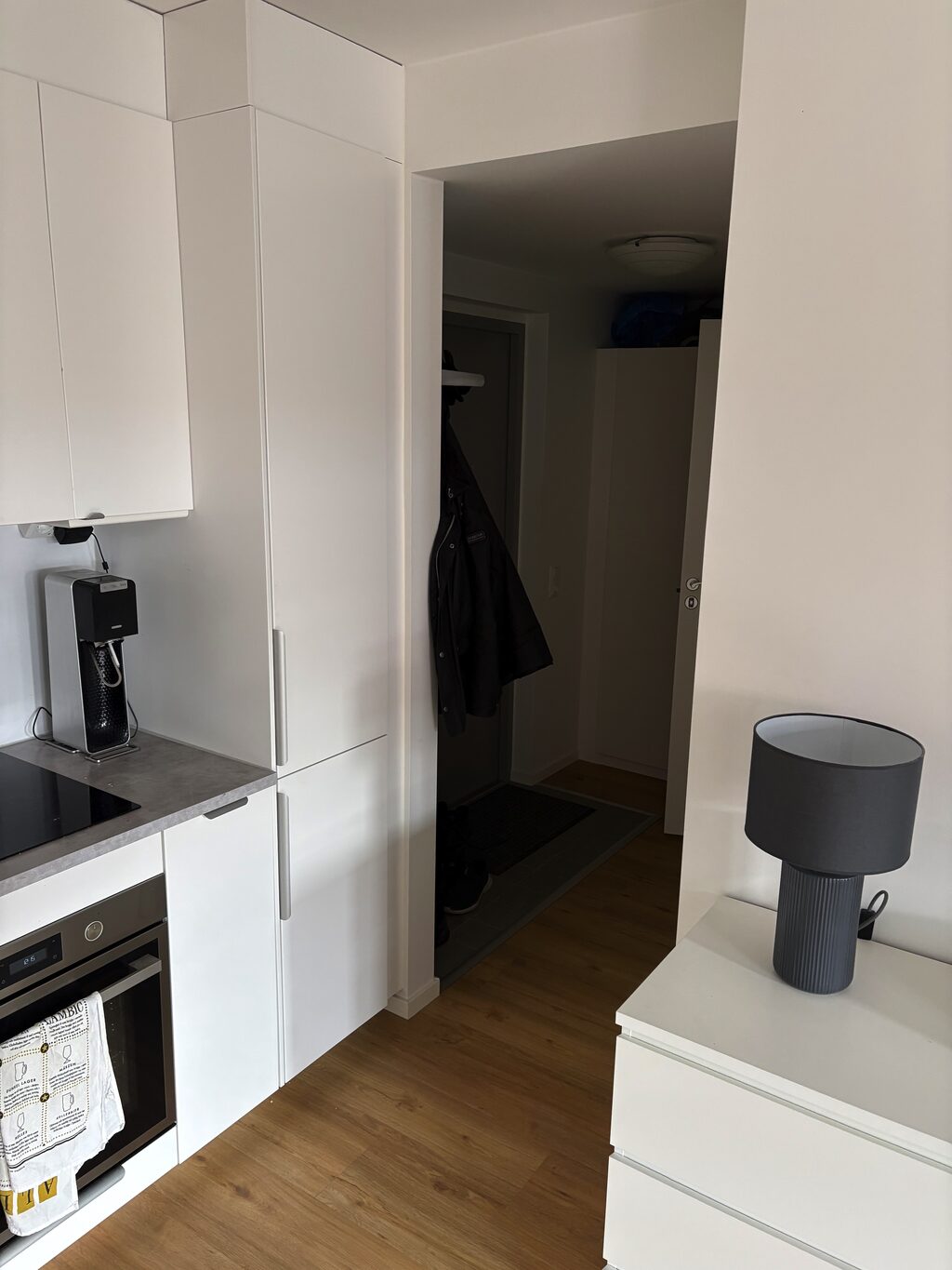 Lägenhetsbyte - Zachrisbergsgatan 3