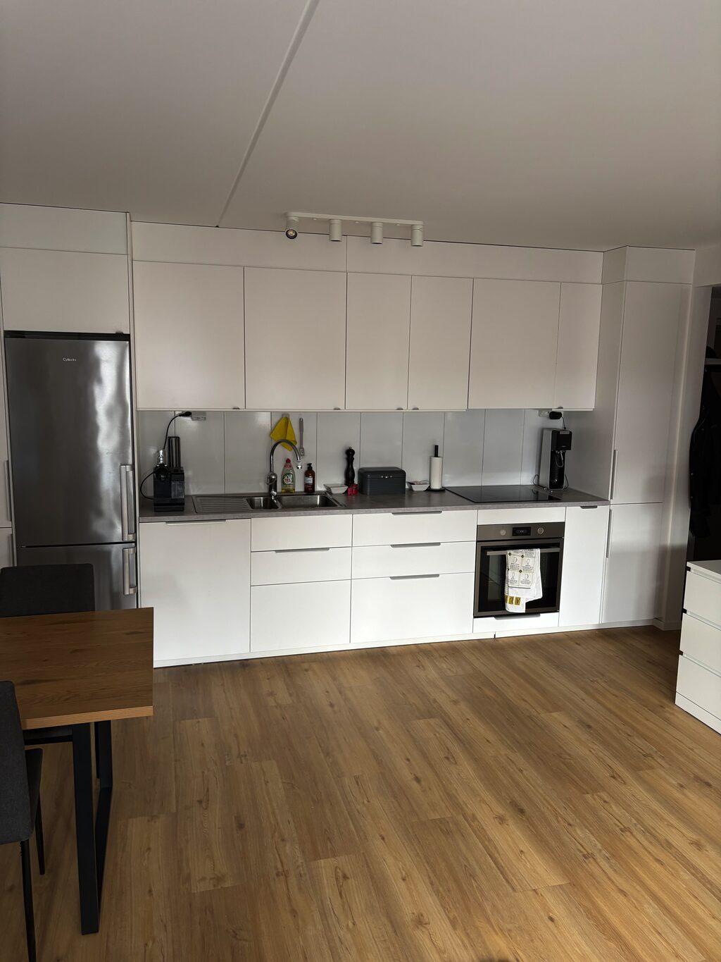 Lägenhetsbyte - Zachrisbergsgatan 3