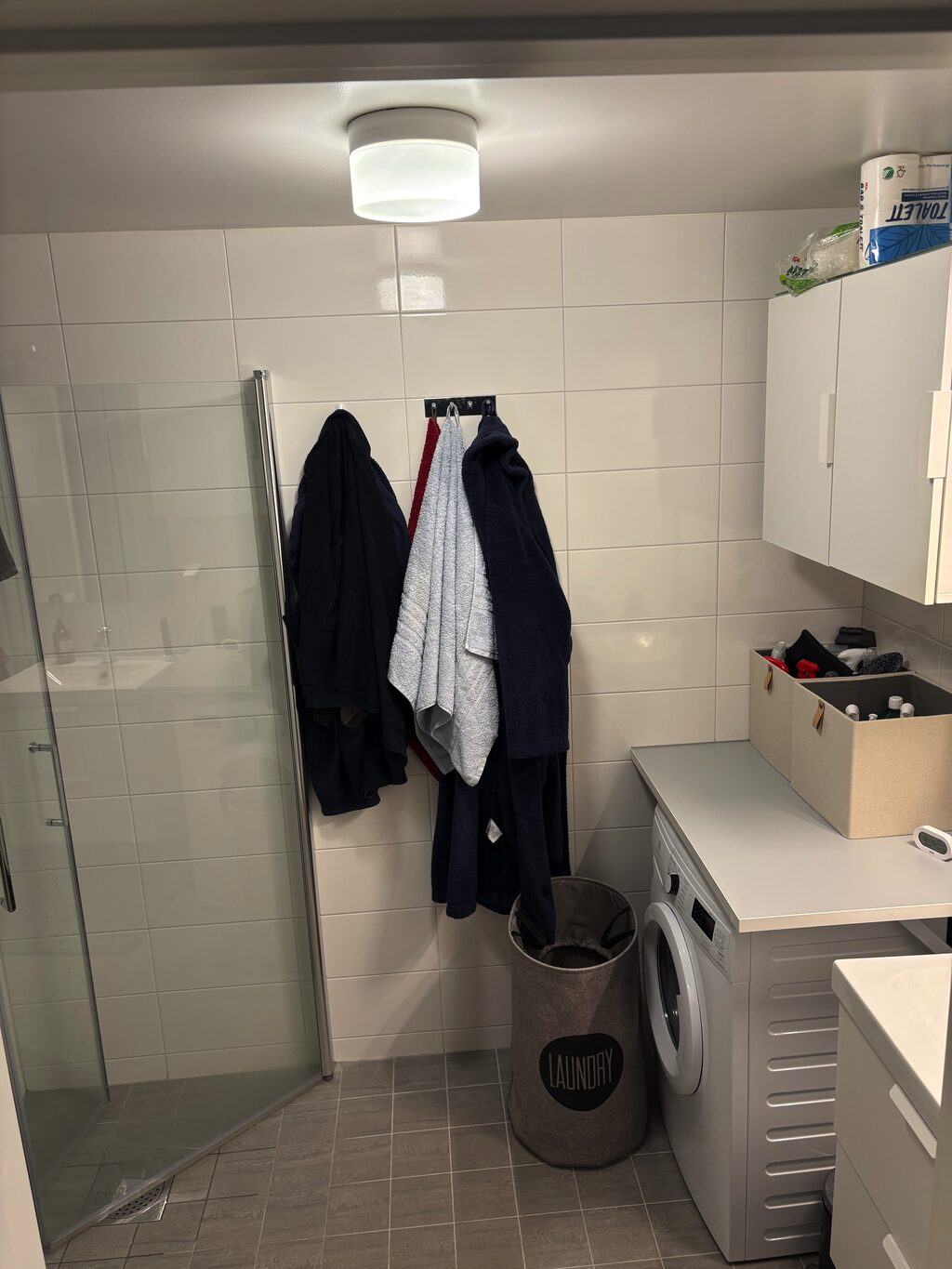 Lägenhetsbyte - Zachrisbergsgatan 3