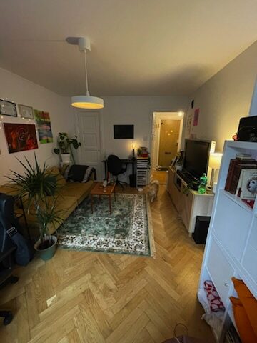 Lägenhetsbyte - Erstagatan 17