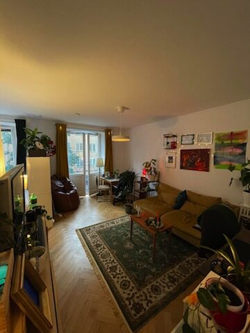 Lägenhetsbyte - Erstagatan 17