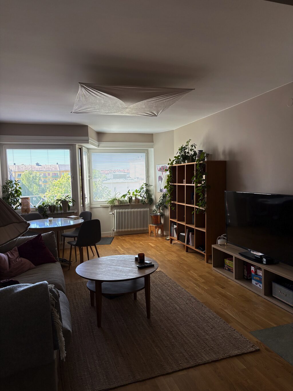 Lägenhetsbyte - Armfeltsgatan 16