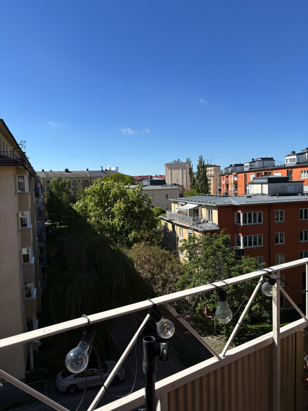 Lägenhetsbyte - Armfeltsgatan 16