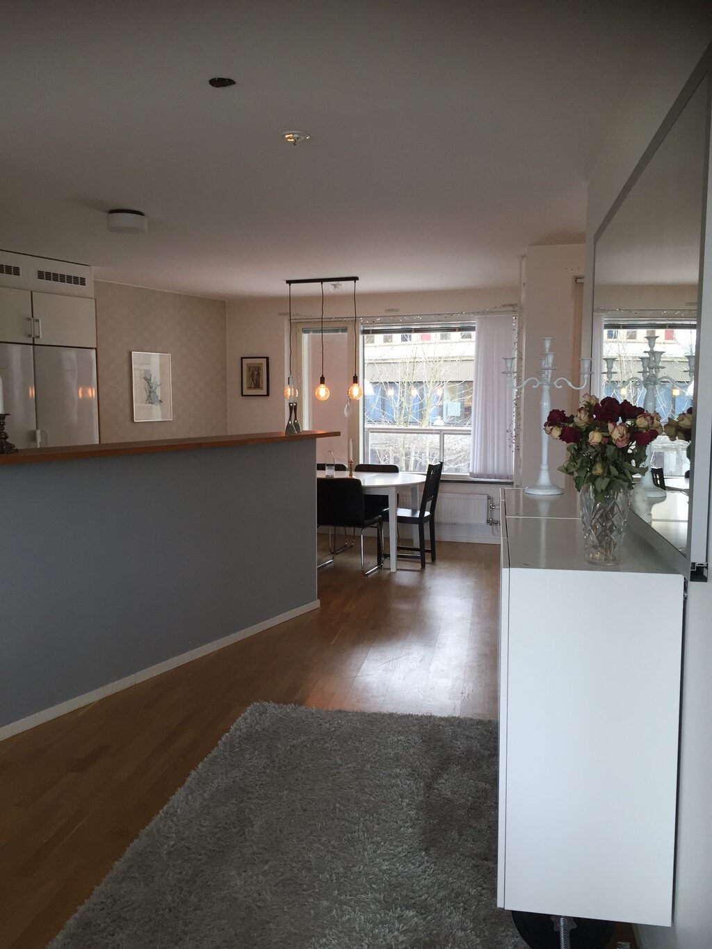 Lägenhetsbyte - Marmorgatan 13A