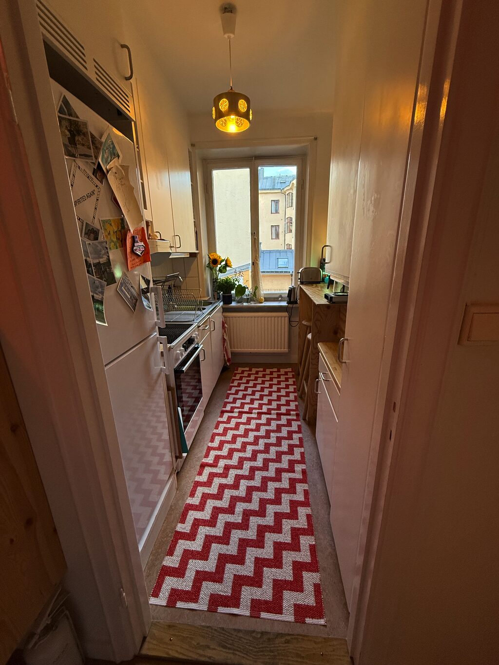 Lägenhetsbyte - Kammakargatan 25