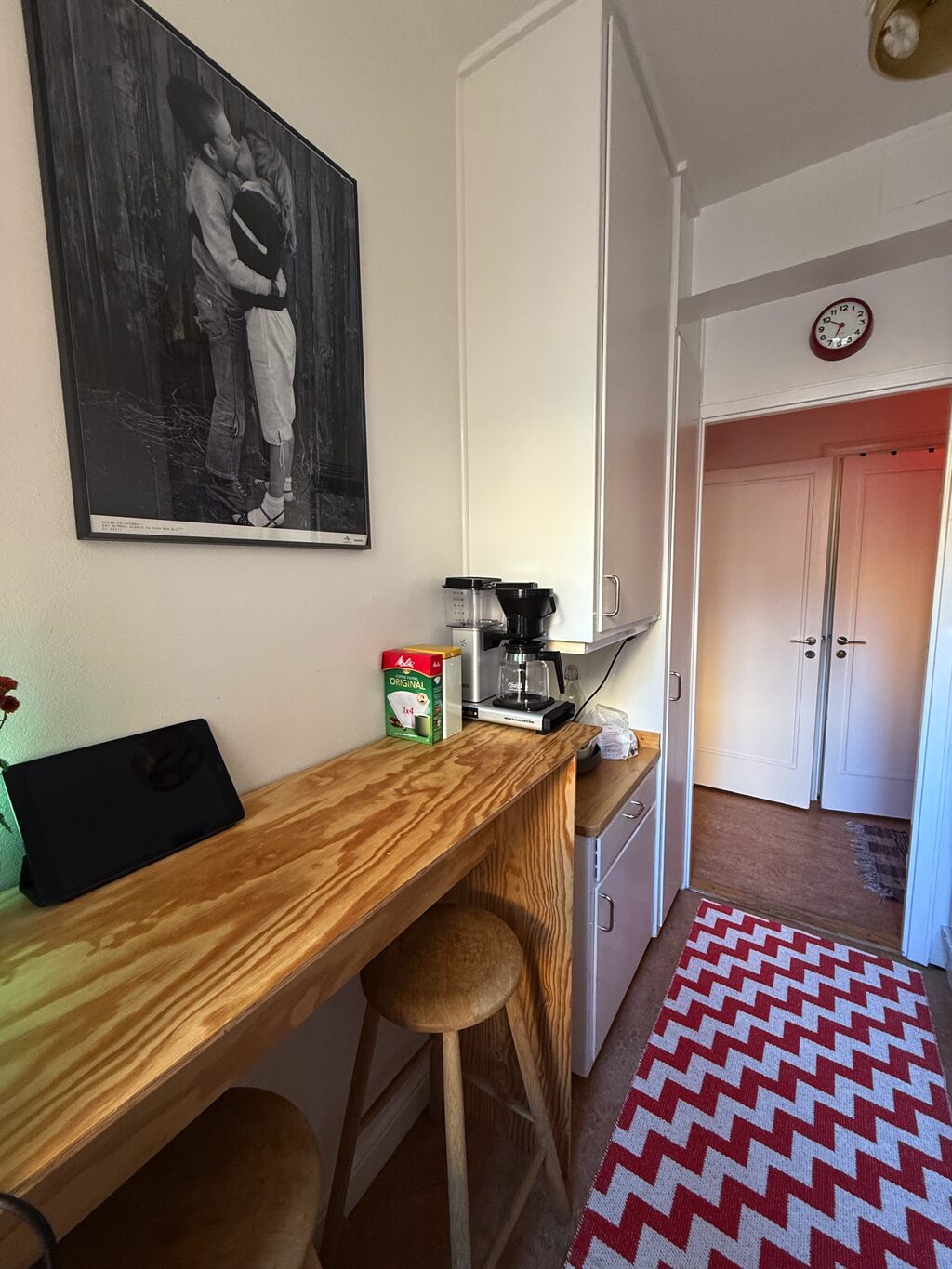 Lägenhetsbyte - Kammakargatan 25