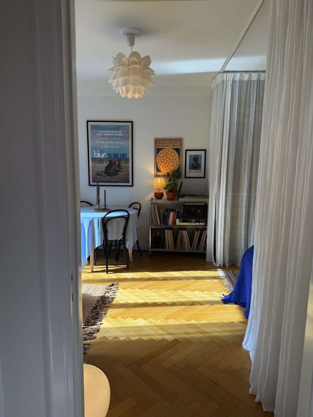 Lägenhetsbyte - Kammakargatan 25