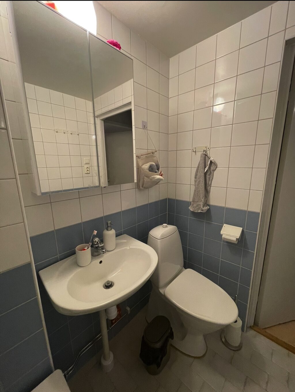 Lägenhetsbyte - Nordmarksvägen 21