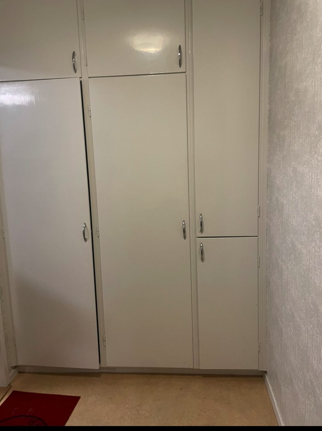 Lägenhetsbyte - Nordmarksvägen 21