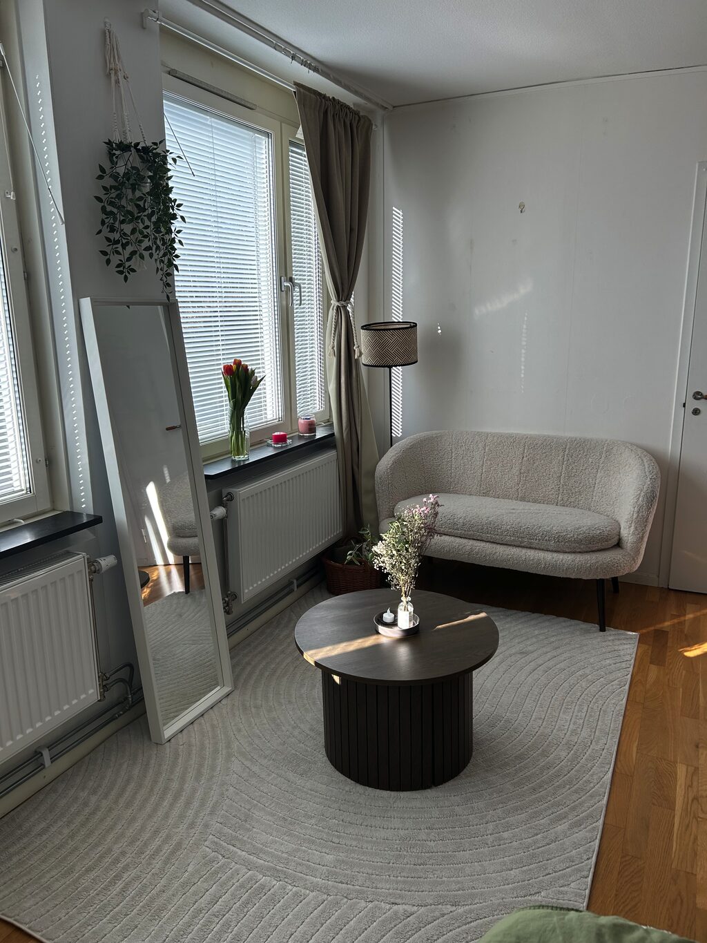 Lägenhetsbyte - Nordmarksvägen 21