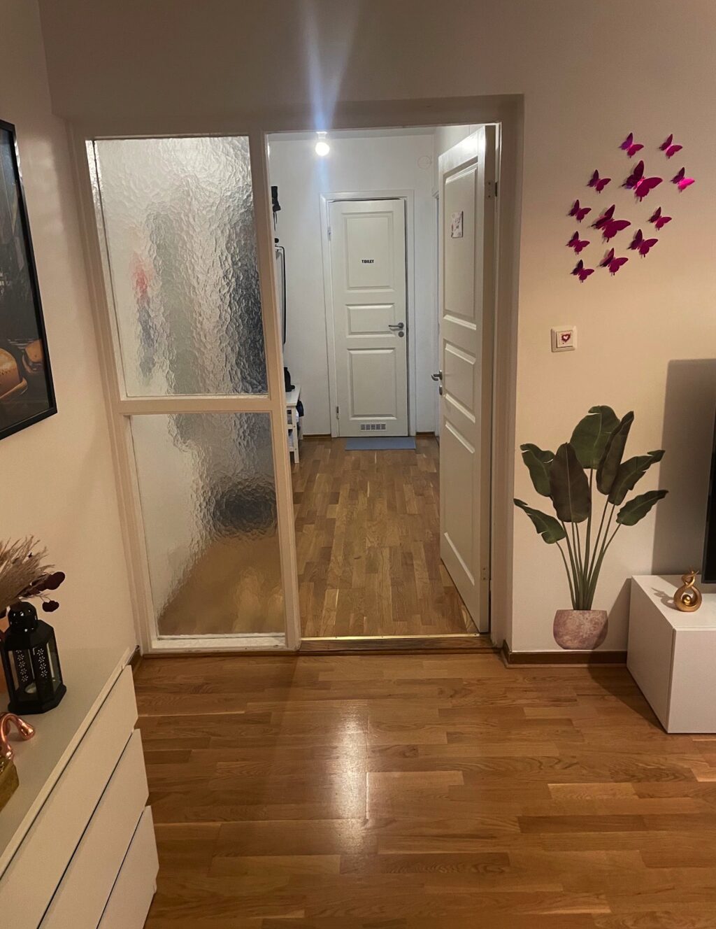 Lägenhetsbyte - Vendelsfridsgatan 11