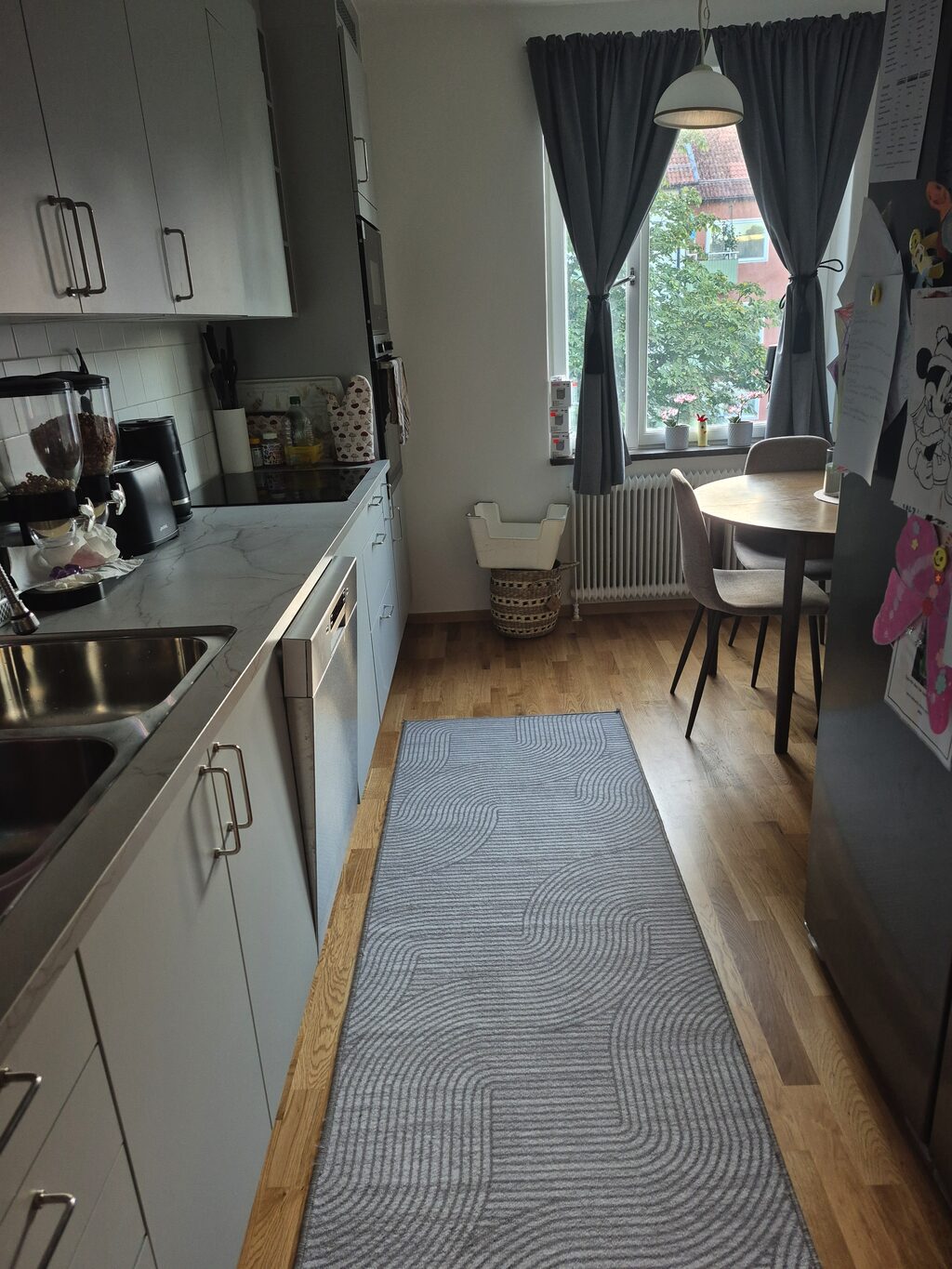 Lägenhetsbyte - Parkvägen 20