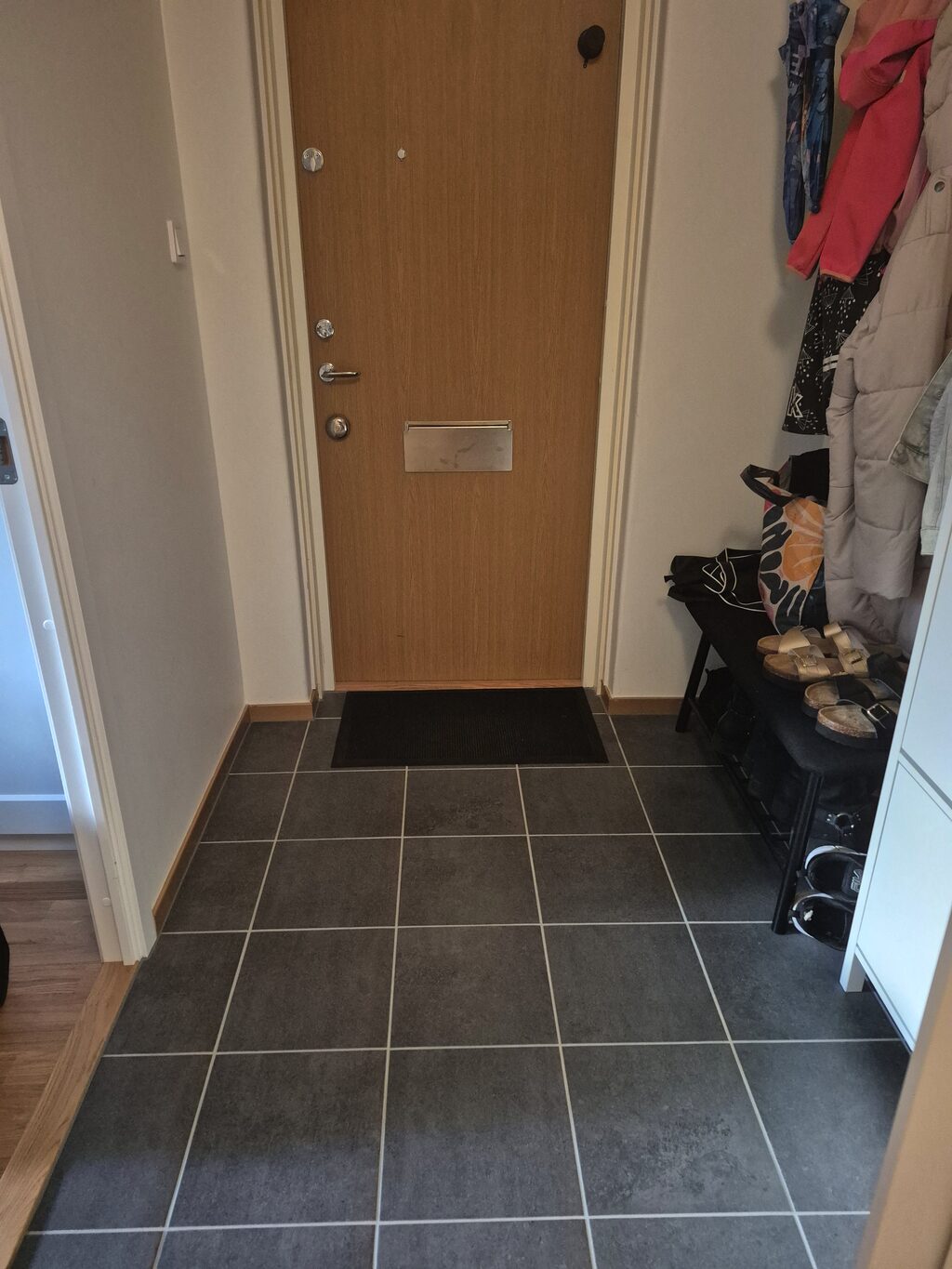 Lägenhetsbyte - Parkvägen 20