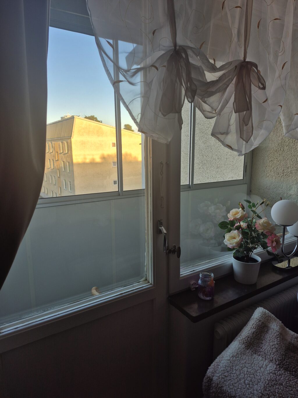 Lägenhetsbyte - Parkvägen 20