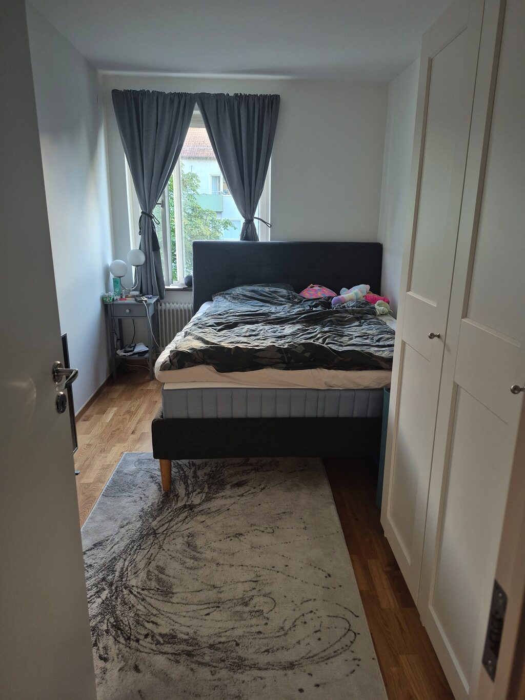 Lägenhetsbyte - Parkvägen 20