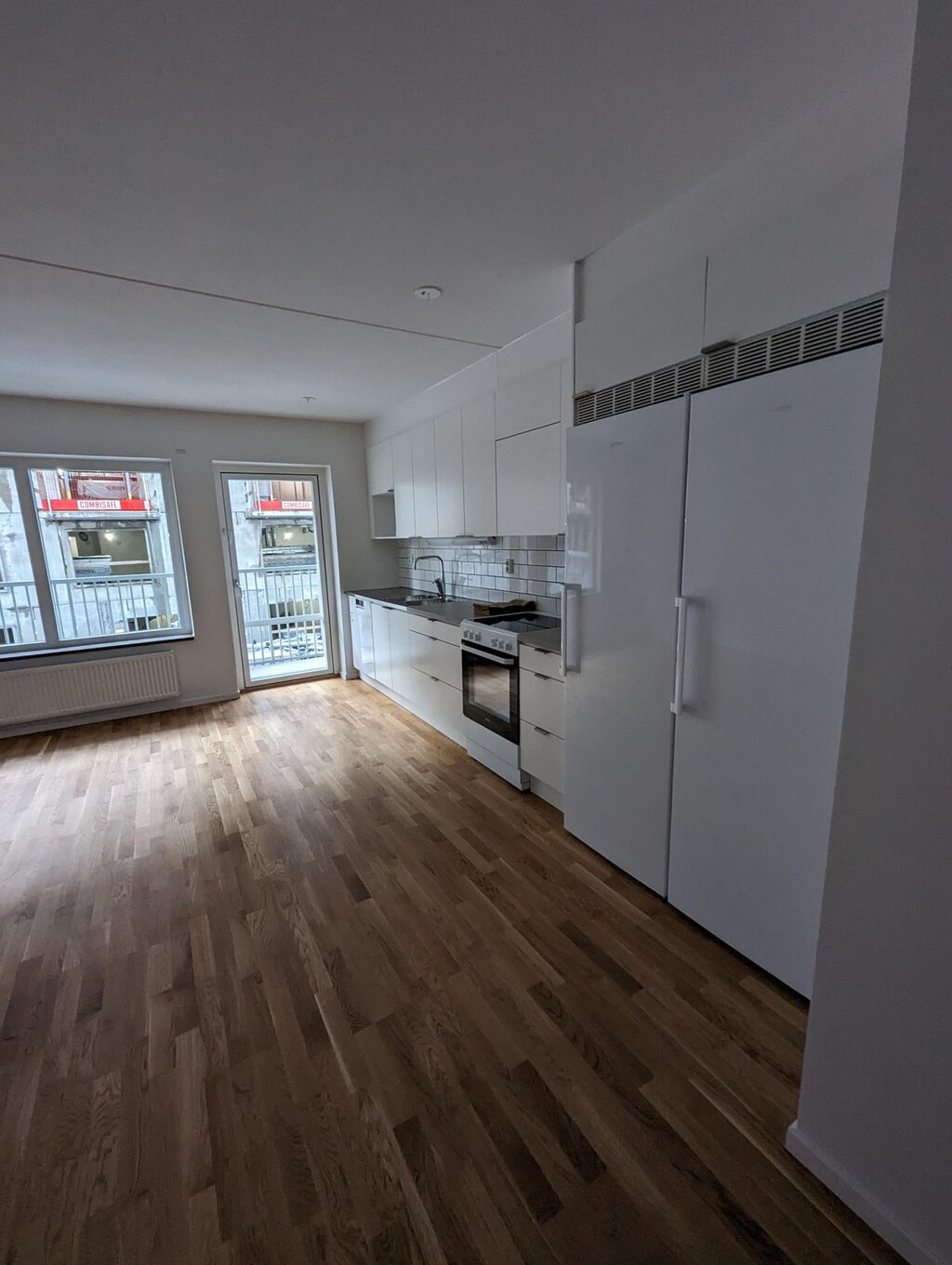 Lägenhetsbyte - Ärlavägen 3