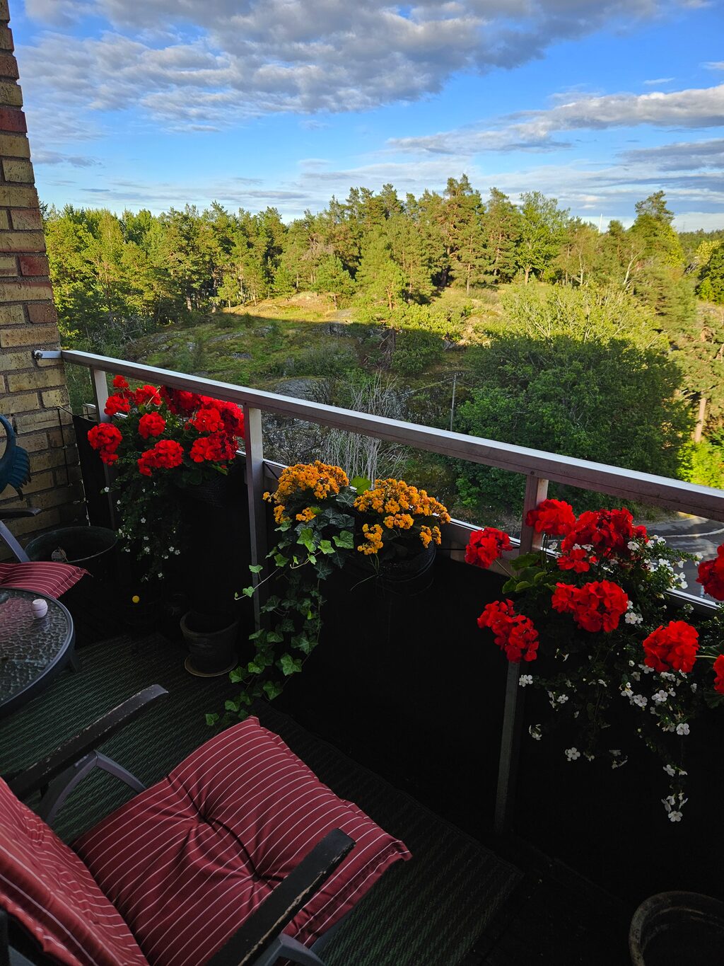 Lägenhetsbyte - Kvarnbergsplan 12