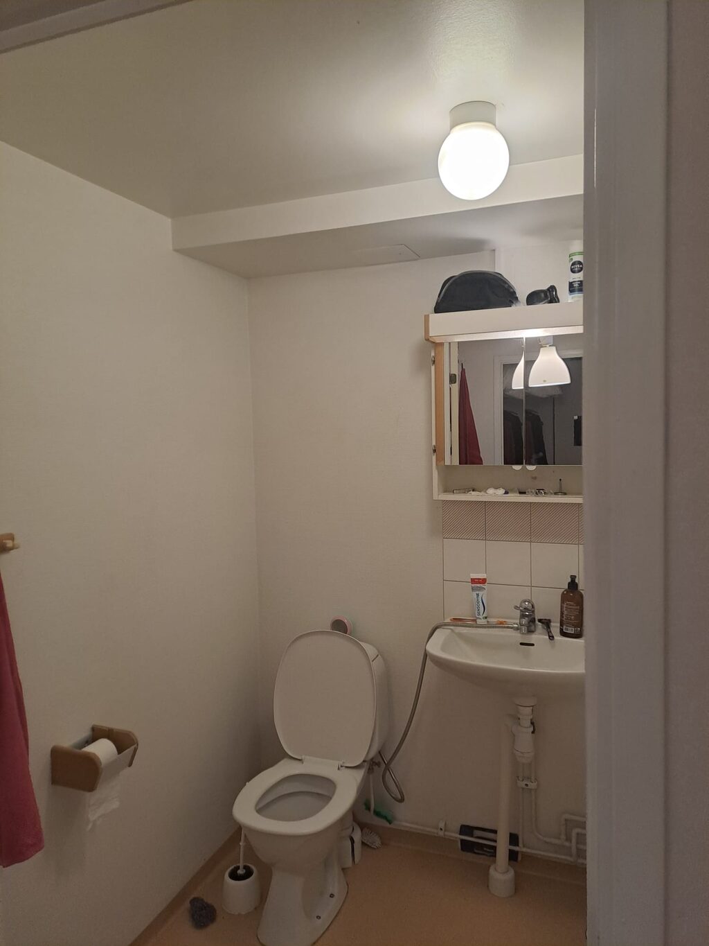 Lägenhetsbyte - Myntstigen 3