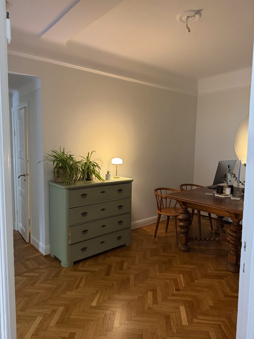 Lägenhetsbyte - Sankt Eriksgatan 70