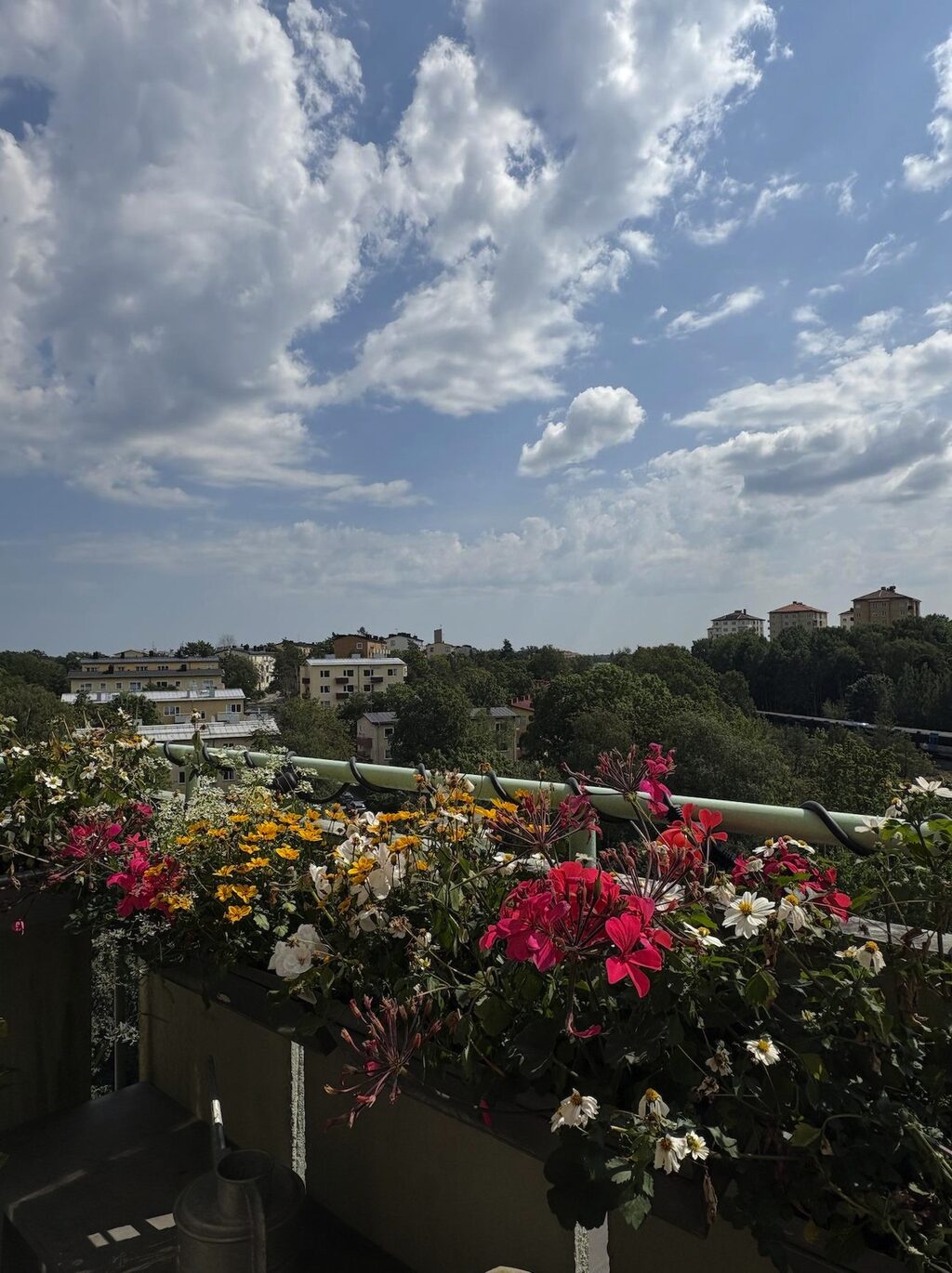 Lägenhetsbyte - Olaus Magnus väg 12