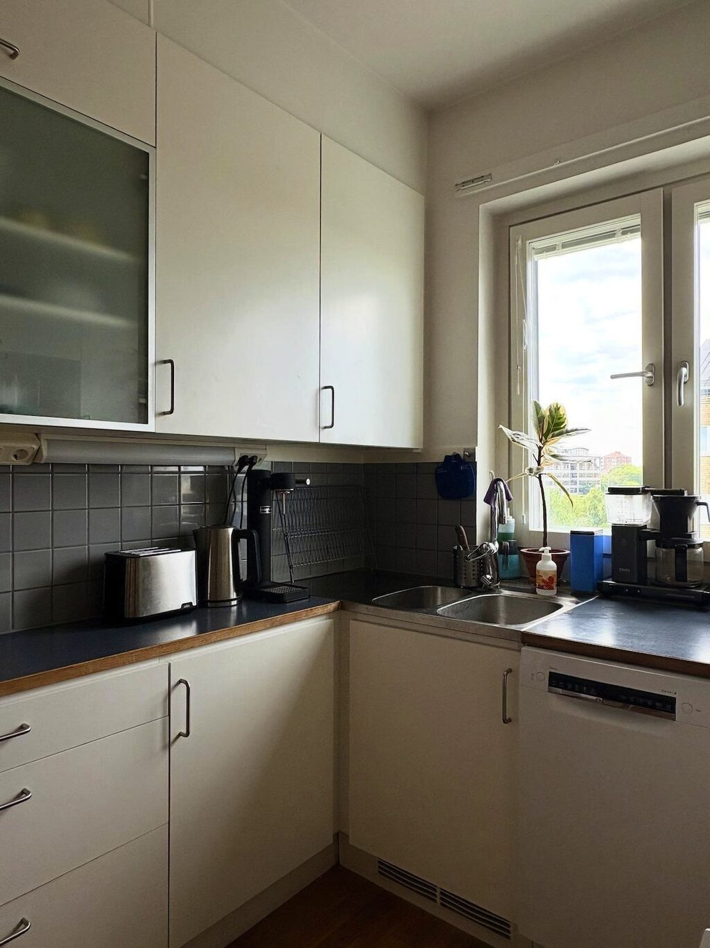 Lägenhetsbyte - Olaus Magnus väg 12