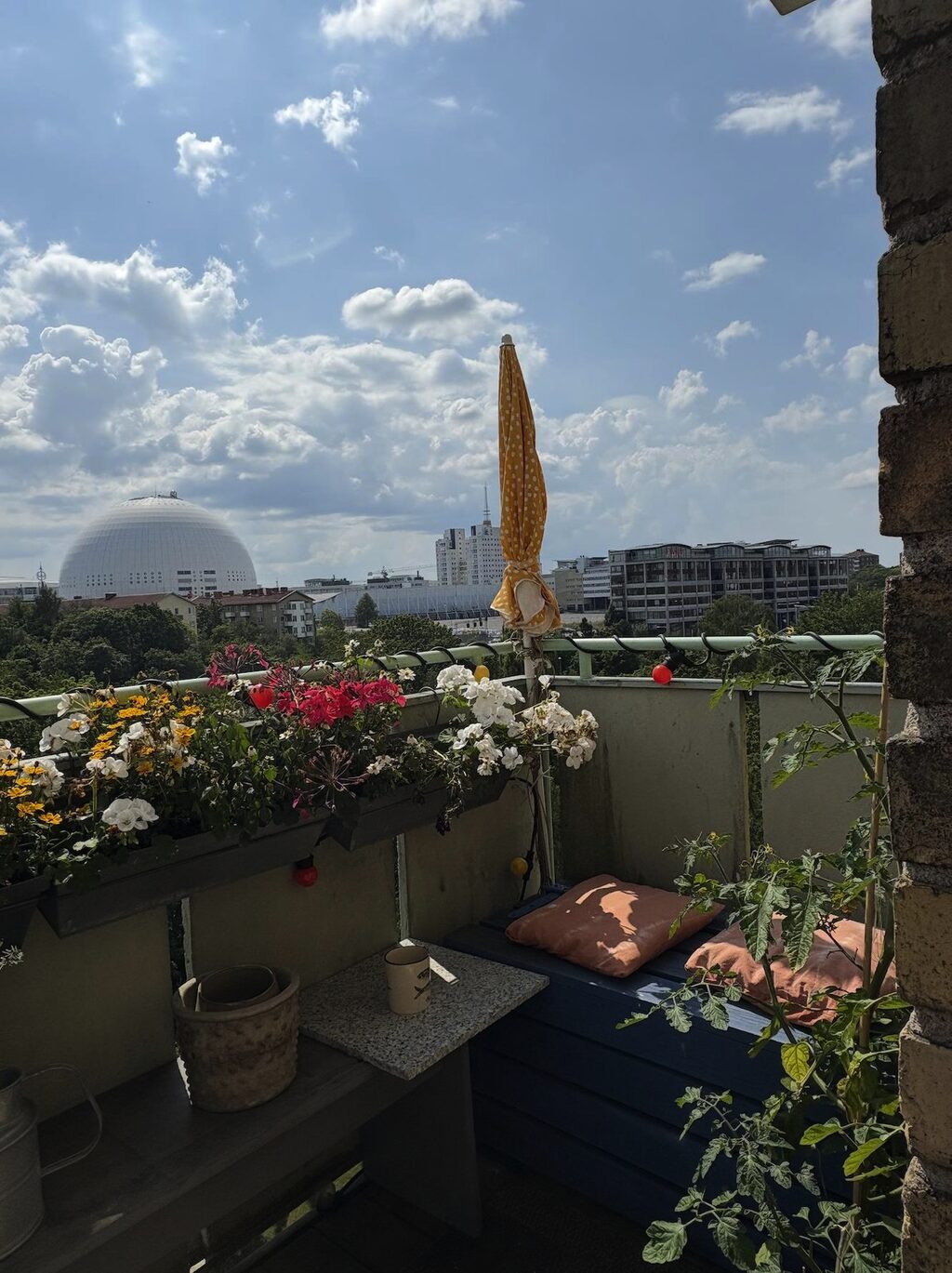 Lägenhetsbyte - Olaus Magnus väg 12