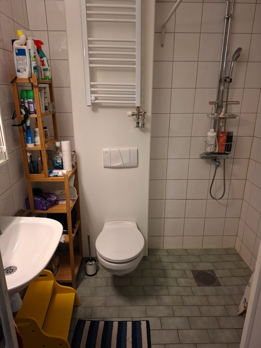 Lägenhetsbyte - Hagvägen 39