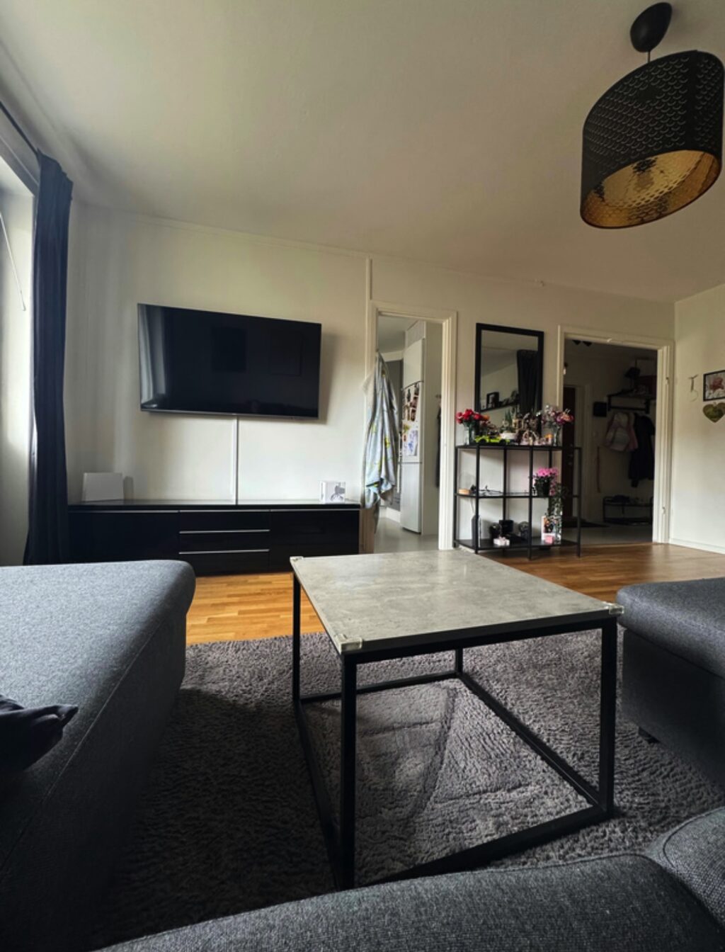 Lägenhetsbyte - Enspännargatan 51