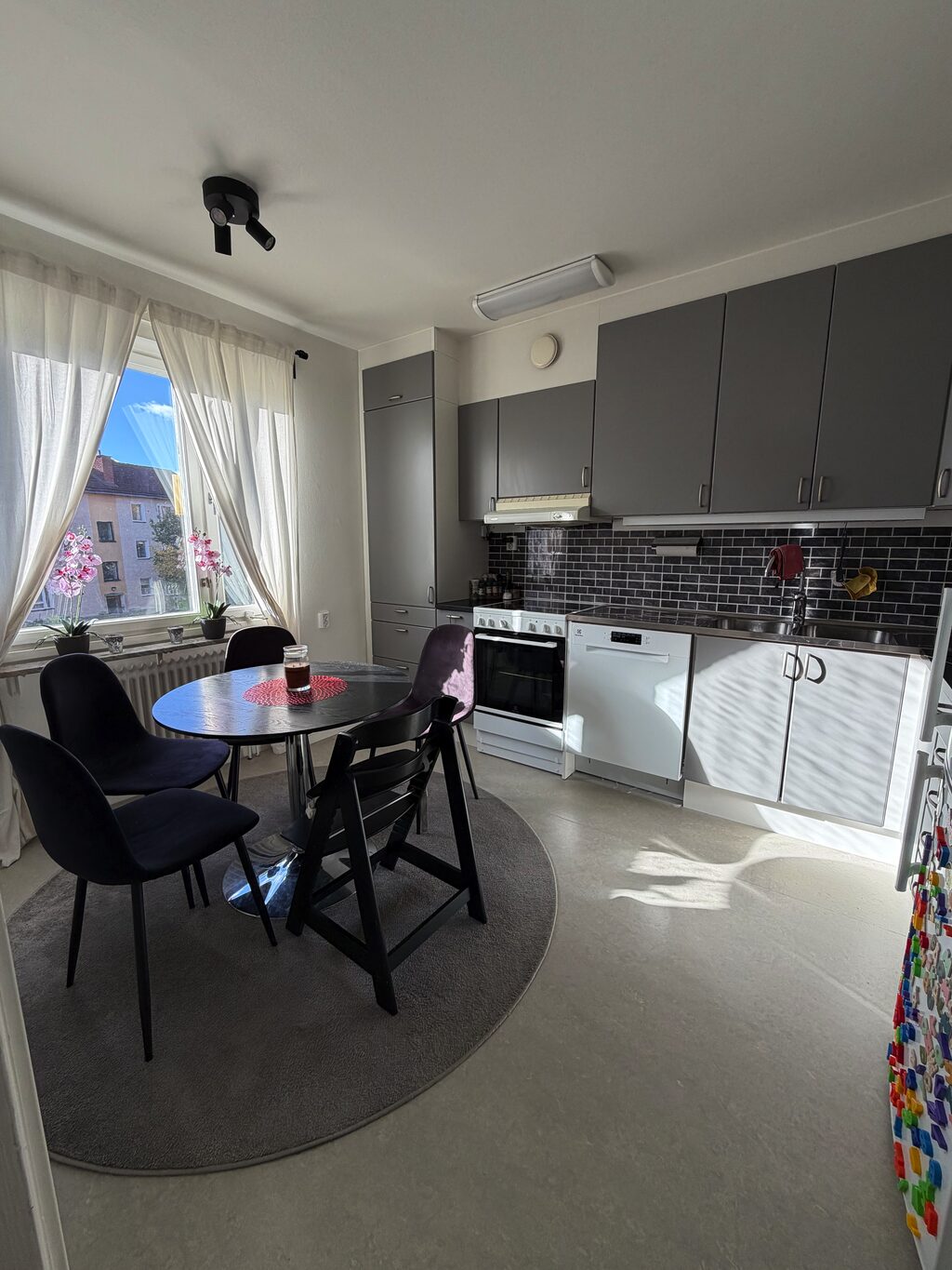 Lägenhetsbyte - Enspännargatan 51