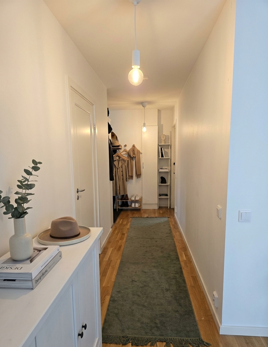 Lägenhetsbyte - Franzéngatan 29