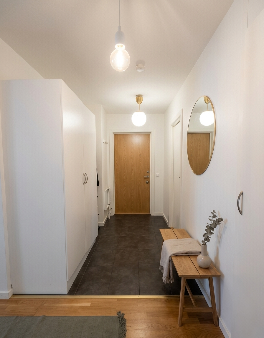 Lägenhetsbyte - Franzéngatan 29