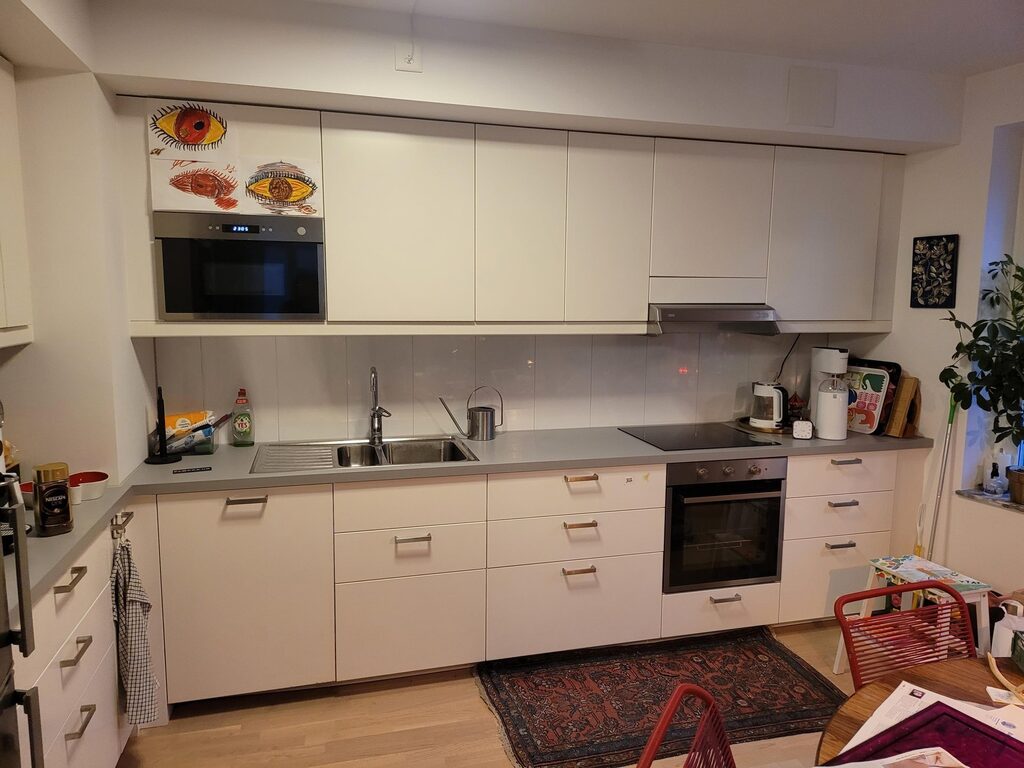 Lägenhetsbyte - Anna Whitlocks Gata 13