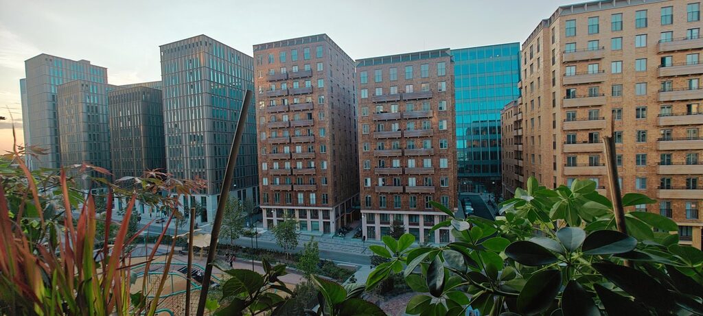 Lägenhetsbyte - Anna Whitlocks Gata 13