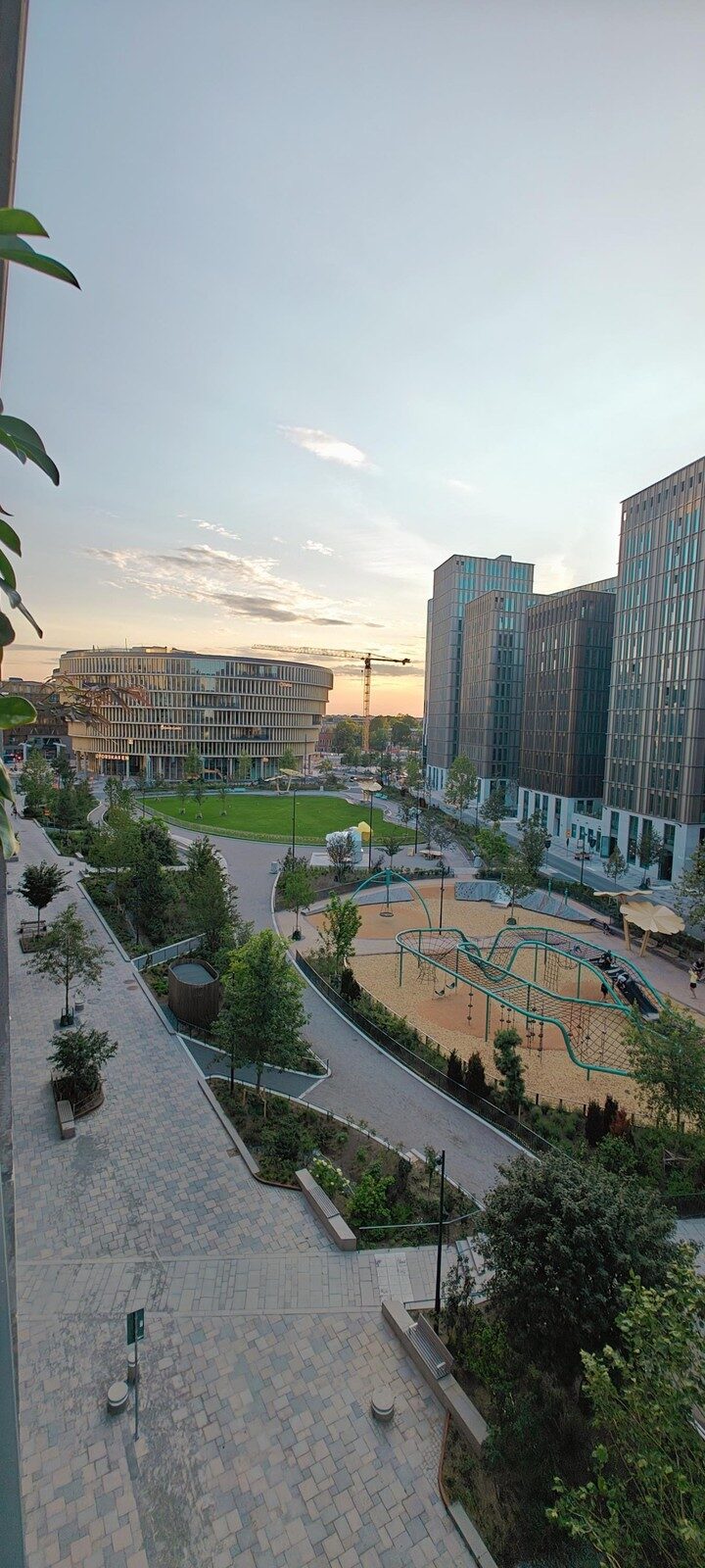 Lägenhetsbyte - Anna Whitlocks Gata 13