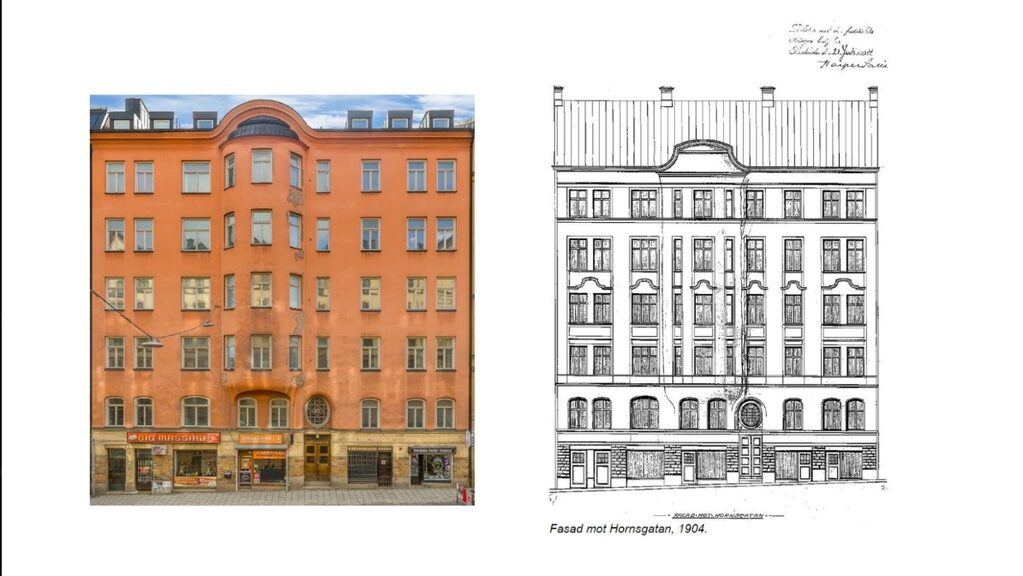 Lägenhetsbyte - Hornsgatan 87A