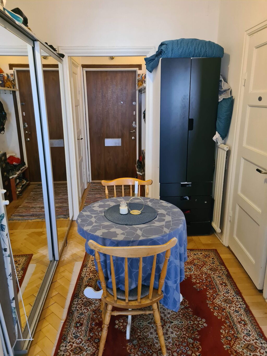 Lägenhetsbyte - Renstiernas gata 29