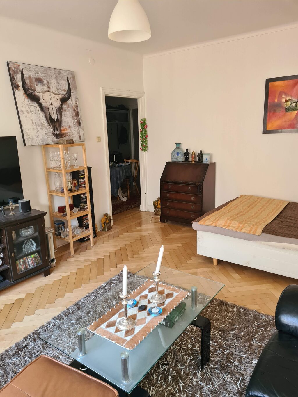 Lägenhetsbyte - Renstiernas gata 29