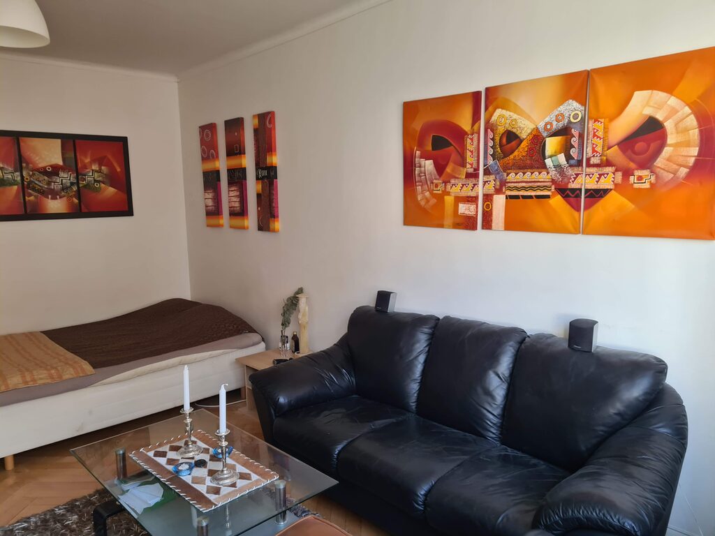 Lägenhetsbyte - Renstiernas gata 29