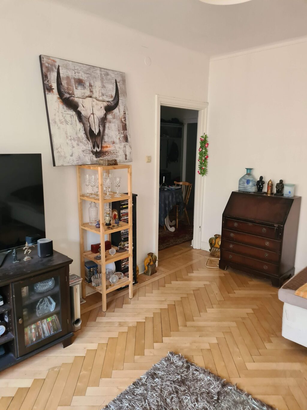 Lägenhetsbyte - Renstiernas gata 29