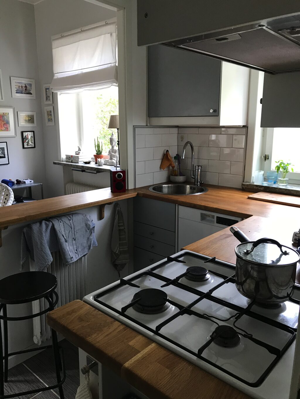 Lägenhetsbyte - Per Lindeströms väg 77