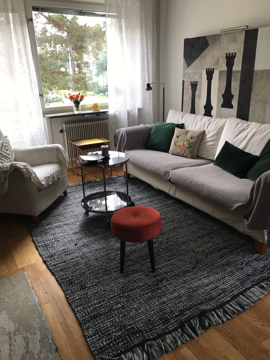 Lägenhetsbyte - Per Lindeströms väg 77