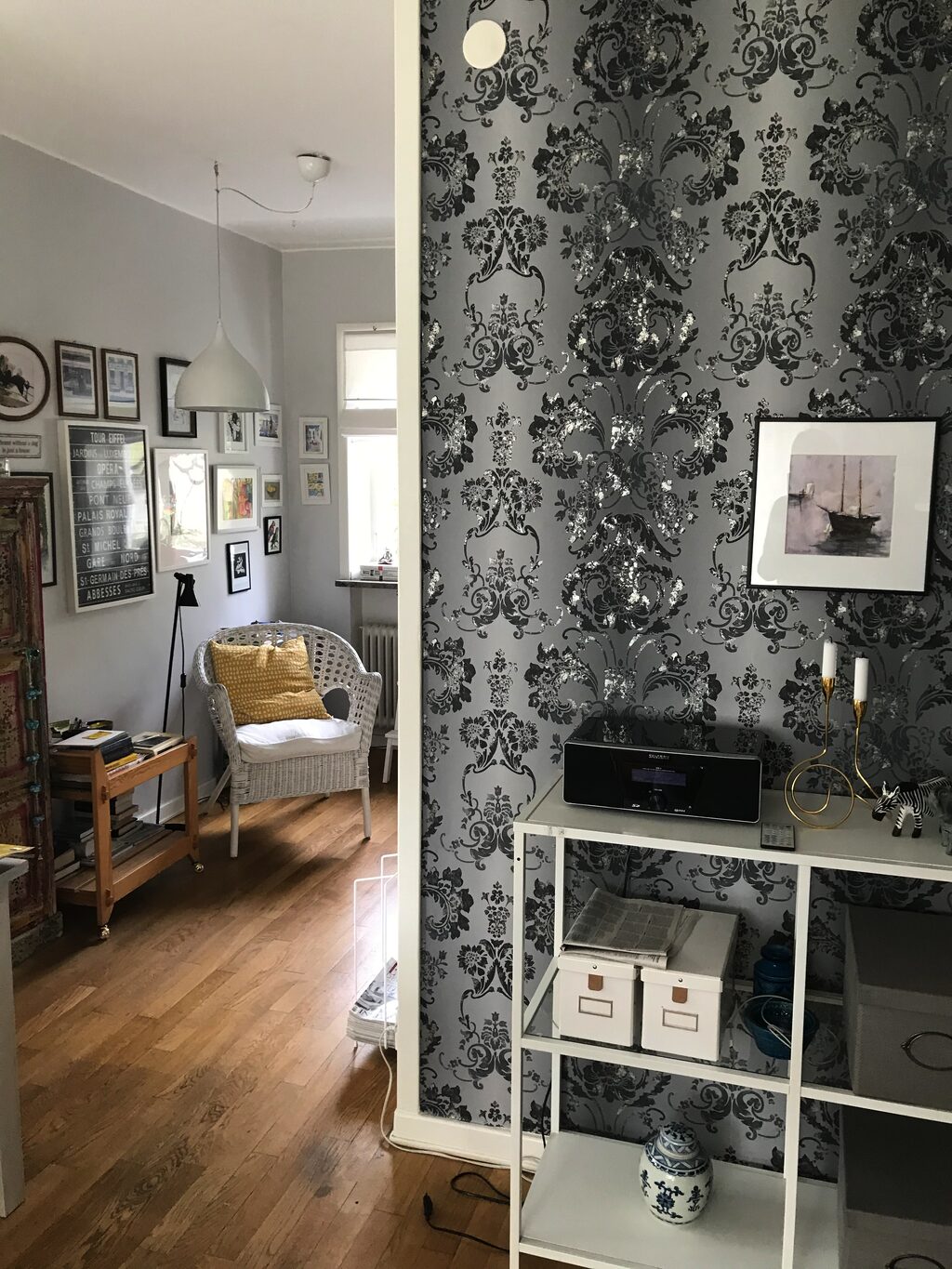 Lägenhetsbyte - Per Lindeströms väg 77