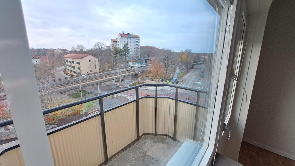 Lägenhetsbyte - Malmövägen 57