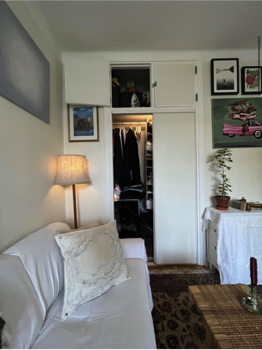 Lägenhetsbyte - Brännkyrkagatan 56