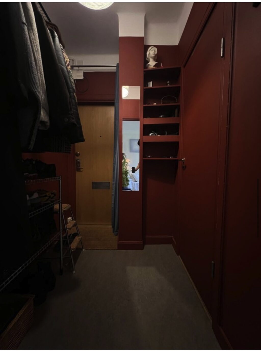 Lägenhetsbyte - Brännkyrkagatan 56