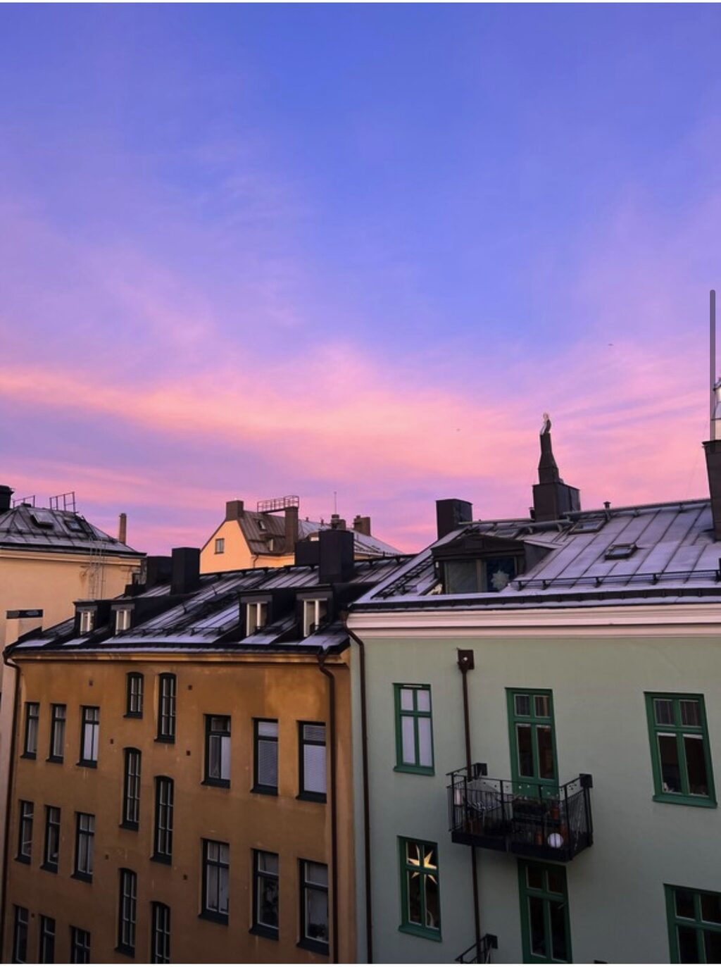 Lägenhetsbyte - Brännkyrkagatan 56