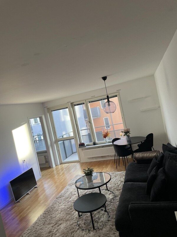 Lägenhetsbyte - Skeppsmäklargatan 25, 120 69 Stockholm